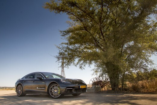 פורשה פנמרה